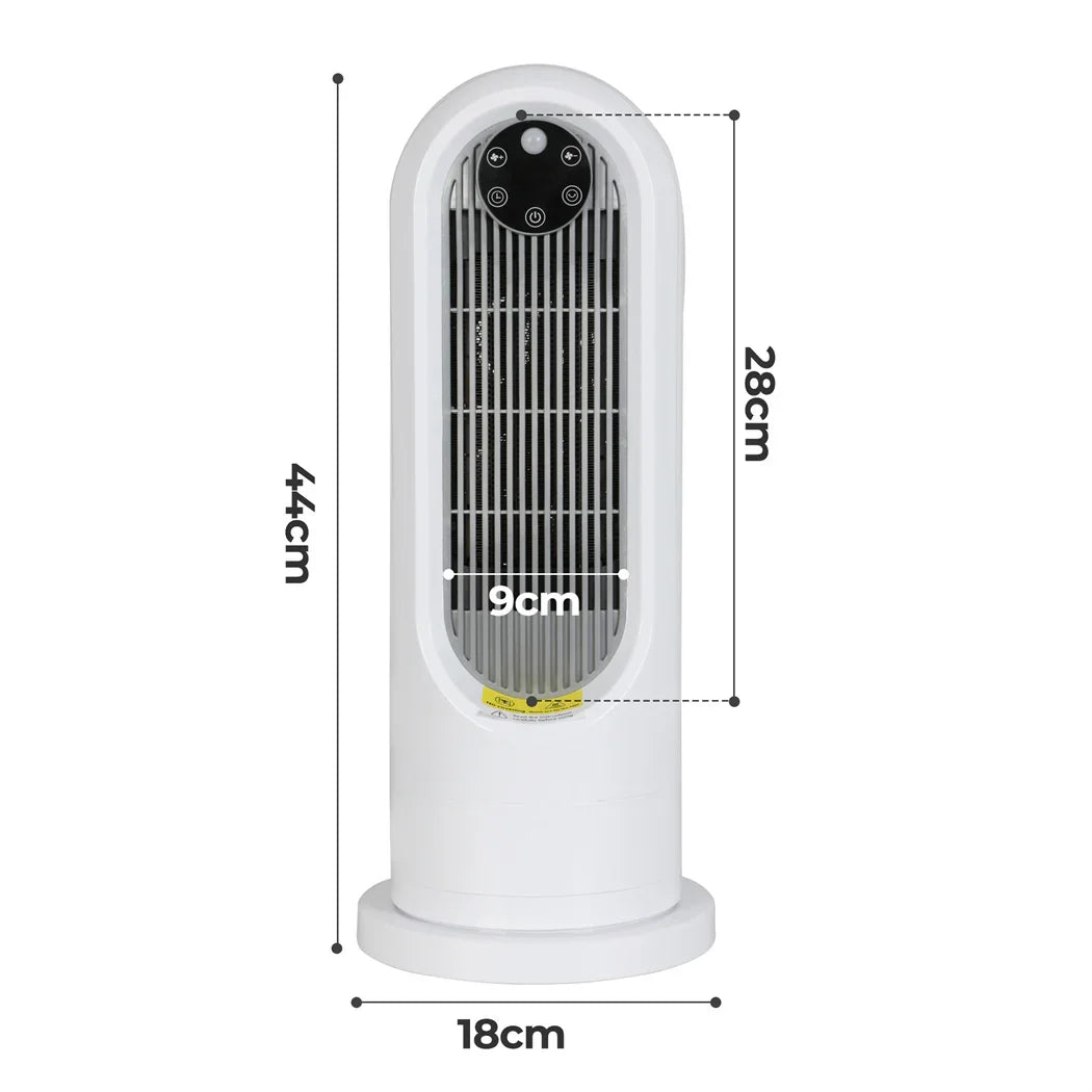 Spector Portable Electric Heater Fan 1200W 3 Speed Home-2029387204542992386