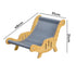 Pawz Cool Cat Bed Rest Gel Sofa Lounger Cooling Chair-2050056805068967938