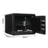 13.8L Digital Security Safe Box Password Key Lock Cash-1894516797760212994