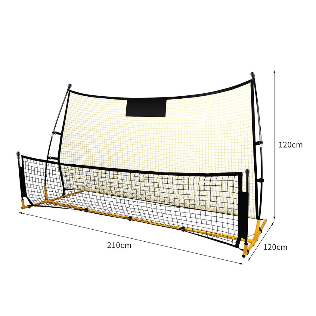 Centra Soccer Rebounder Net Portable-1910112913134325762