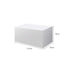 Marlow Outdoor Furniture Cover Waterproof Silver 10cm Extension-2006733109940326402