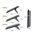 PaWz Adjustable Dog Ramp Height Stair Black-2029387229318746114