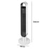 Spector Tower Fan Portable Oscillating White-2018816838137417730
