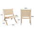 Levede 4x Accent Chair Foldable Recliner-2006732725721108482