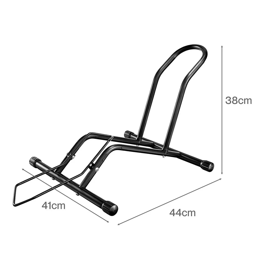 Monvelo Bicycle Stand Adjustable Bike Storage Parking Rack Organizer Holder-2050056786836328450