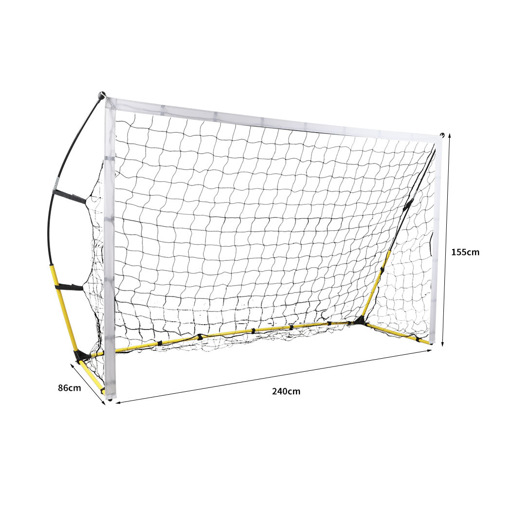 Centra Soccer Goal Net Football Kids-1910112909099405314