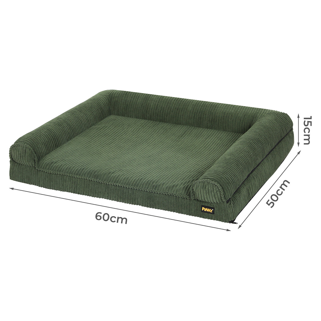Pawz Pet Bed Non Slip Dog Mat Orthopedic Sofa  Cushion-2029387293902639106