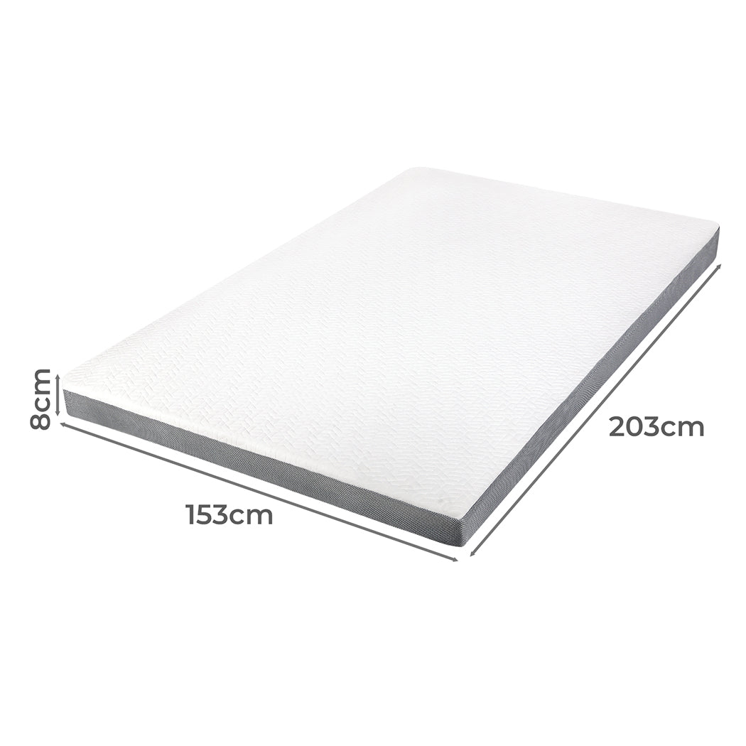 Dreamz Mattress Topper Queen Memory Foam All Season-2050056897419153410