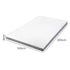 Dreamz Mattress Topper Queen Memory Foam All Season-2050056897419153410