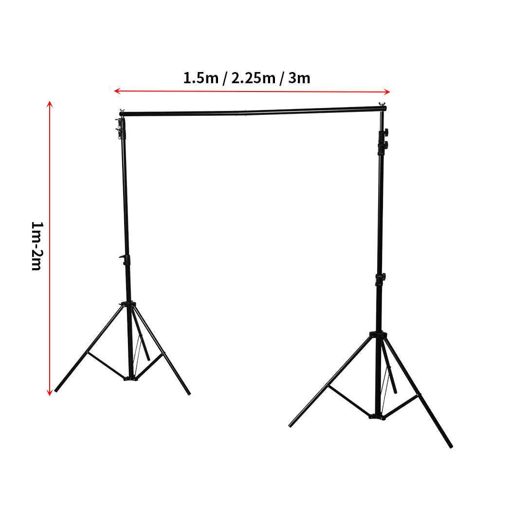 Pro.Studio Backdrop Stand Screen Photo 2X3-1864184487303319554