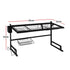 TOQUE Dish Drying Rack Over Sink Steel 85 CM-2018816838493933570