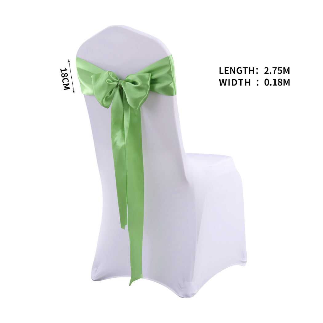 Brand New Art Deco Style Table Runner Grass Green-2065254450364289026
