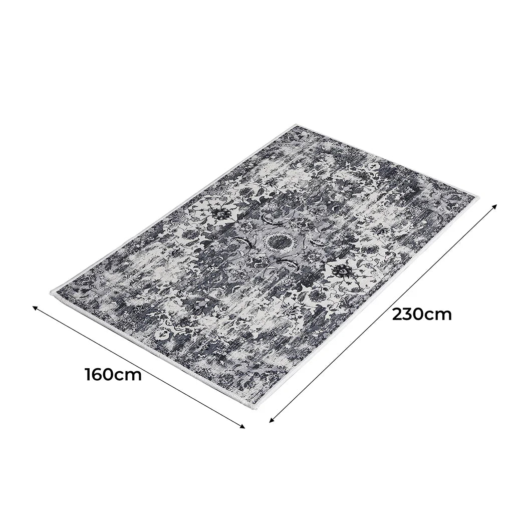 Marlow Floor Mat Rugs Shaggy Rug Large 160x230cm-2018816761369071618