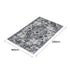 Marlow Floor Mat Rugs Shaggy Rug Large 160x230cm-2018816761369071618