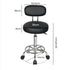 Levede Swivel Office Chair Low Back Round Rolling Stools Height Adjustable-2050056760663871490