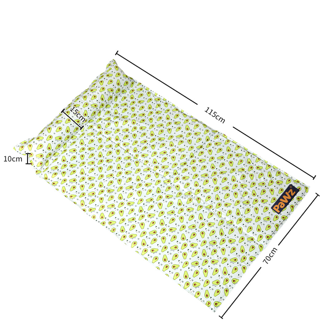 PaWz Pet Cooling Mat Cat Dog Gel Non-Toxic Large-2006732986791366658