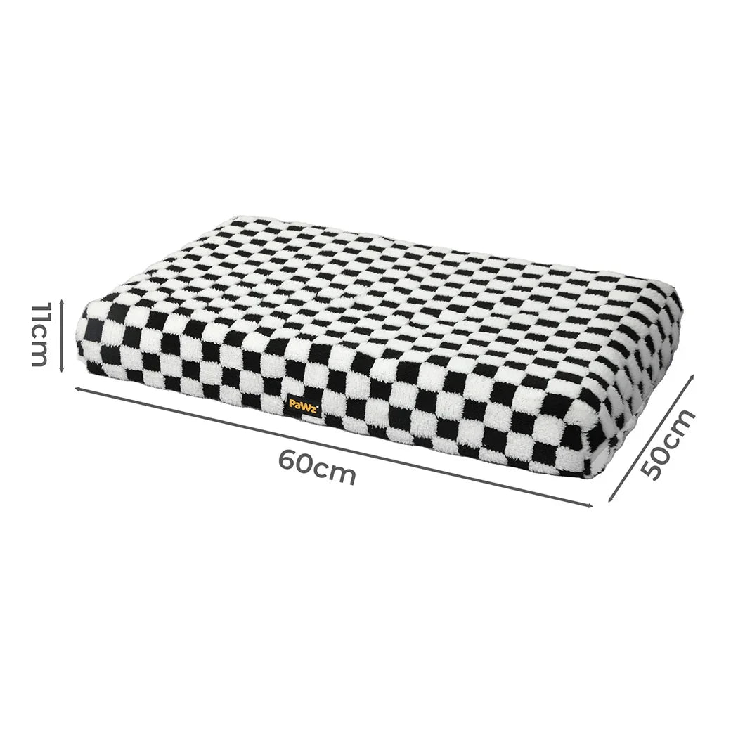 Pawz Orthopedic Dog Bed Memory Foam Pet Mattress Mat-2050056803693236226