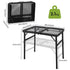 Levede Camping Table Mesh Desktop Lightweight Portable Folding Grill Desk-2050056781790580738