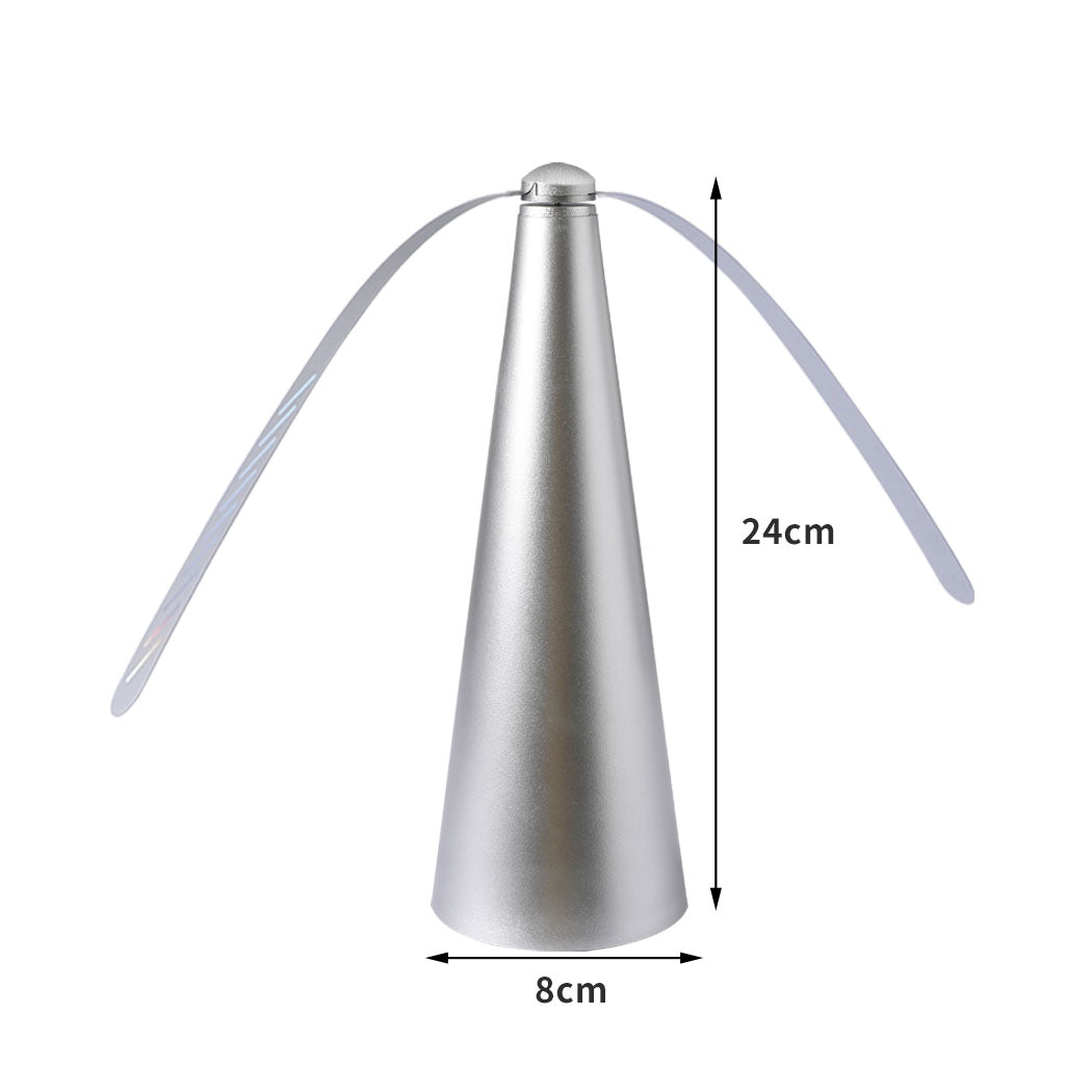 Lambu Fly Free Repellent Fan Fly Trap-2065254466185203714