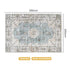 Marlow Floor Rug Short Pile Washable Vintage Carpet Soft Plush Non Slip 200x290-2006732848425472002