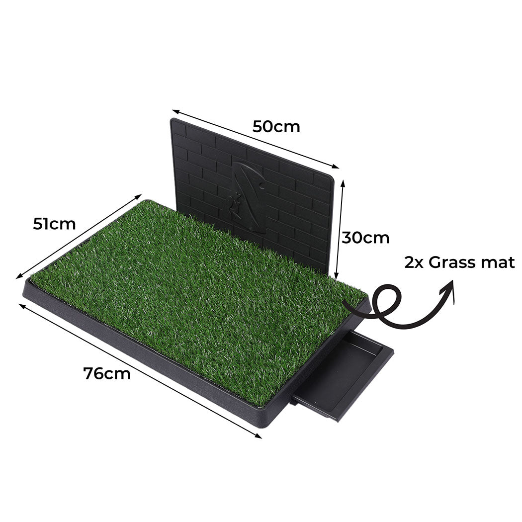 PaWz Indoor Dog Pet Grass Potty Training L-2006732964859351042