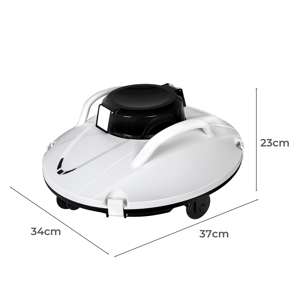 Spector Robot Pool Cleaner Robotic Cordless-1864184457892859906