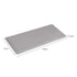 Marlow Anti Fatigue Mat Standing Desk 51x99cm Grey Large-2006733287556517890