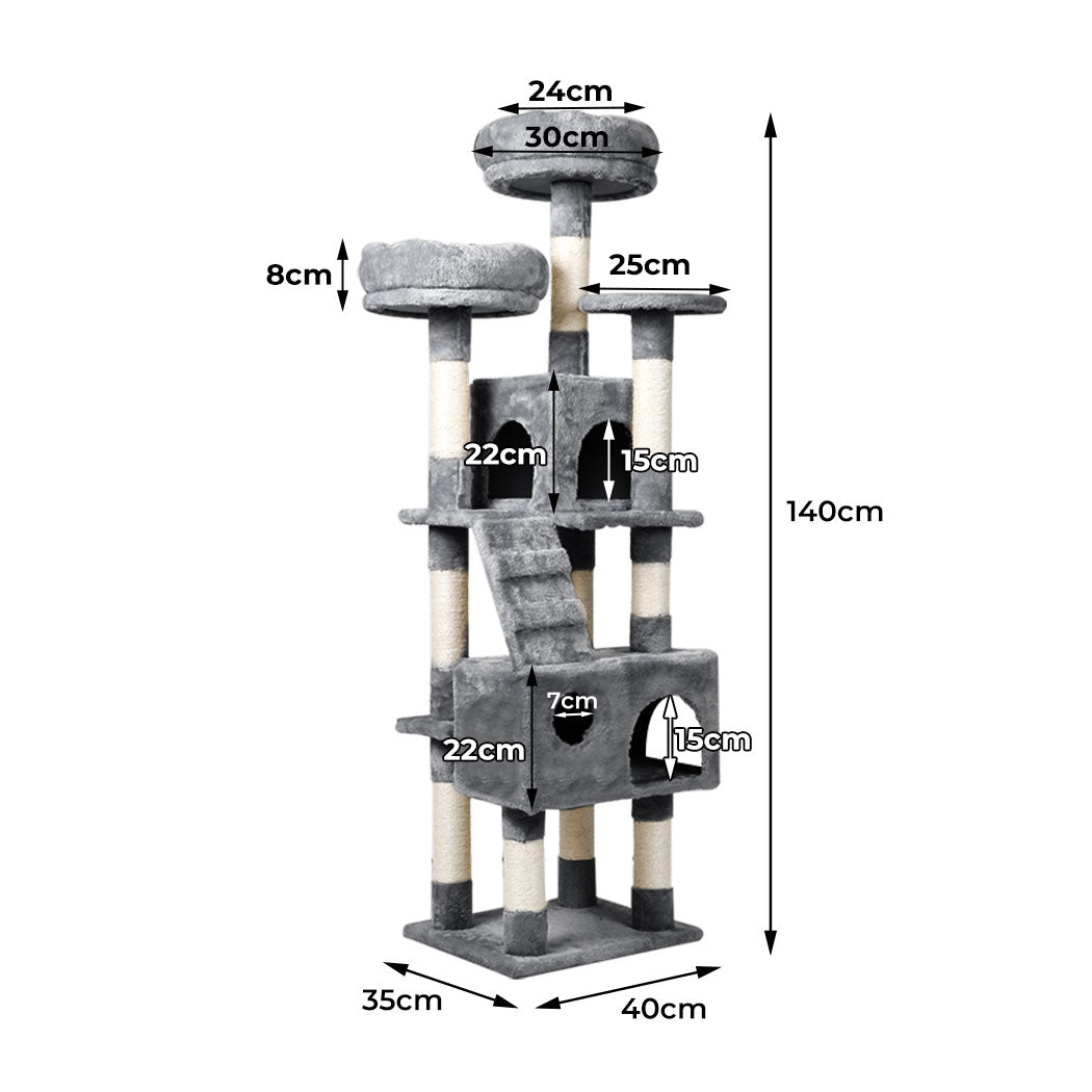 Cat Trees Scratching Post Scratcher