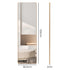 Yezi 120cm Wall Mounted Full Length Mirror Door Hanging-2029387203049820162