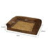 PaWz Pet Bed Sofa Dog Bedding Soft Warm L-2018816793287725058