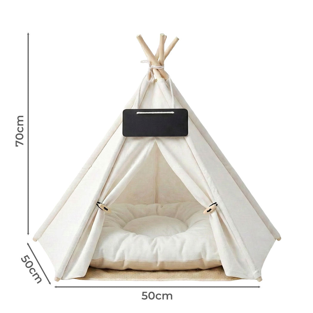 Pawz Pet Tent Dog Bed Tent Washable Tent Bed Cushion-2065254675141234690
