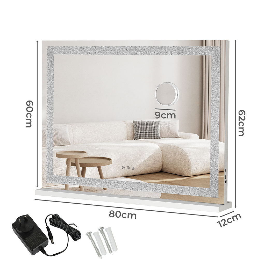 Yezi Makeup Mirror Large-1894516756102385666