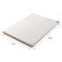 DreamZ 7cm Memory Foam Bed Mattress Queen-2018816834312212482