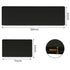 Marlow Kitchen Rug 2PCS Non Slip Anti Fatigue Mat Black-1894516802344587266