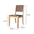 Levede Dining Chairs Accent Chair Lounge-1864183285920436226