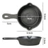 Toque Mini Frying Pan Kitchen Non-Stick Cookware Set-2050056751369293824
