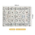 Marlow  Floor Rug Vintage Short Pile Washable Carpet Soft Plush Non Slip 200x290-2018816884945850370