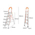 Traderight 5 Step Ladder Folding Aluminium-2006733183529390082