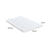 DreamZ 5cm Thickness Cool Gel Memory Single-2065254447176617986