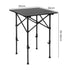 Levede Camping Table Folding Aluminum Portable BBQ Desk-2050056752845688834