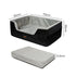 Pawz Dog Car Booster Seat Belt Pet Safe Protector Travel Bed-2018816756667256834