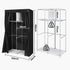Levede Portable Closet Wardrobe Organizers 102CM-2018816667961921538