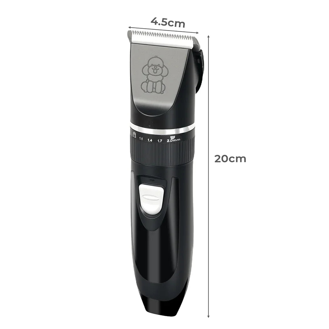 Pawz Pet Clipper Cat Dog Grooming Trimmer Shaver Kit-2050056795396902914