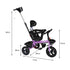BoPeep Kids Tricycle Ride On Trike Toddler Purple-2006733204148588546