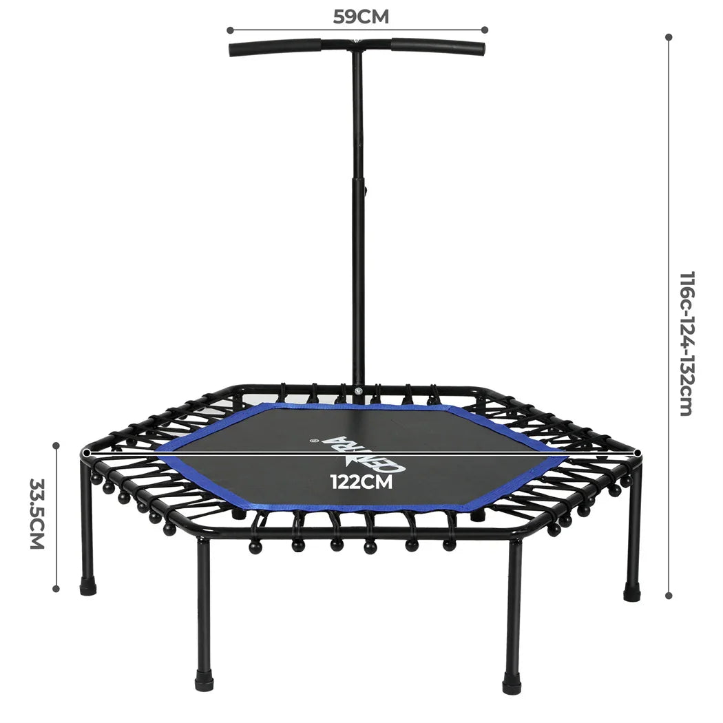 Centra 48" Mini Trampoline with Bungees-2006732711103959042