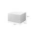 Marlow Outdoor Furniture Cover Waterproof Silver Barrier