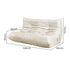 Levede 2 Seaters Floor Sofa Caterpillar Lounge-2006732811075194882