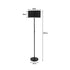 EMITTO Modern LED Floor Lamp Stand Reading Black-2018816807078596610