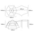 Mountview Instant Tent Pop up Camping-2029387241167654914