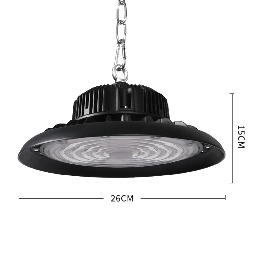 EMITTO UFO High Bay LED Lights 100W-2018816861193506818